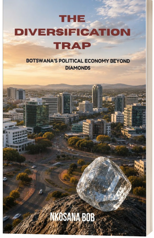 The Diversification Trap book cover